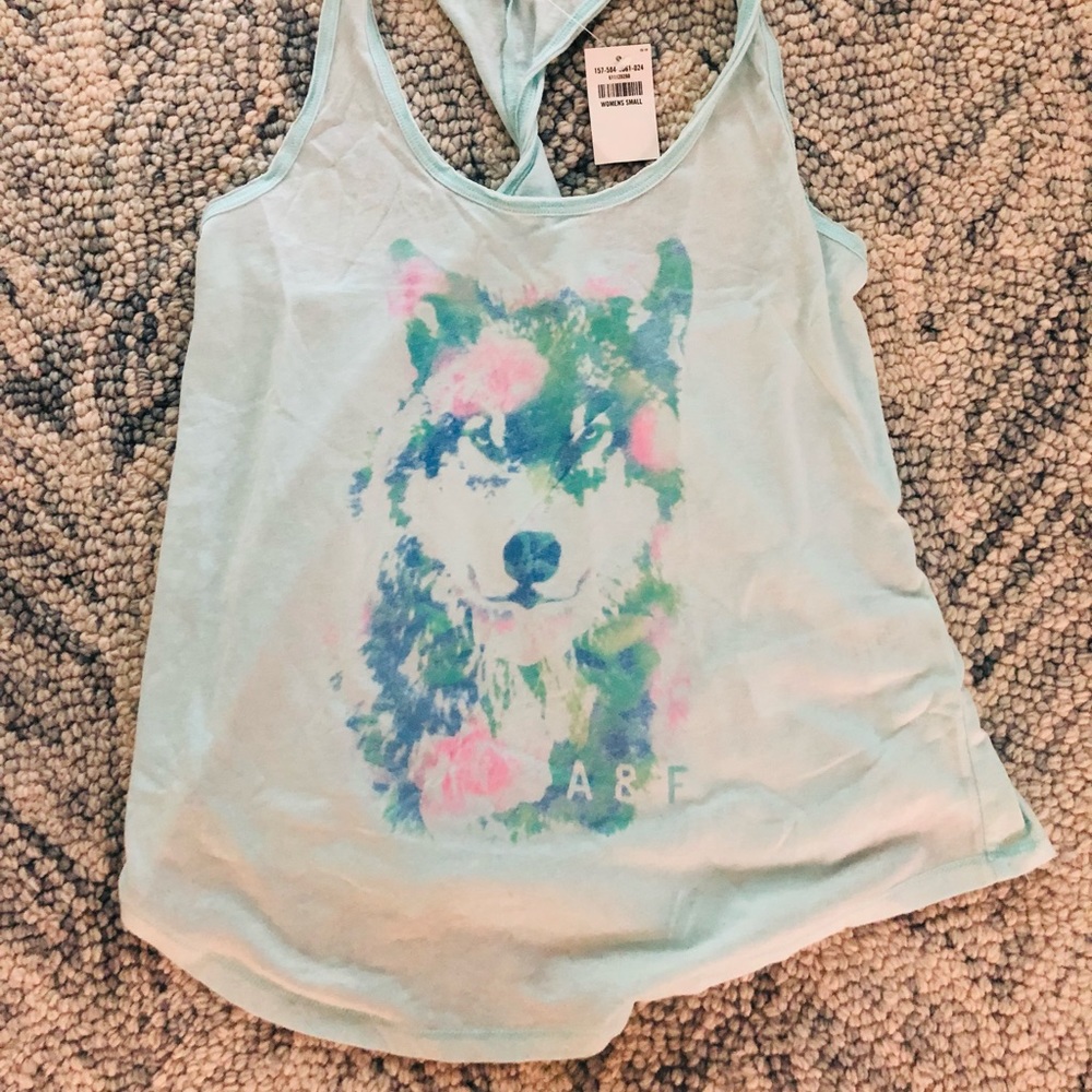 Brand New Abercrombie & Fitch tank